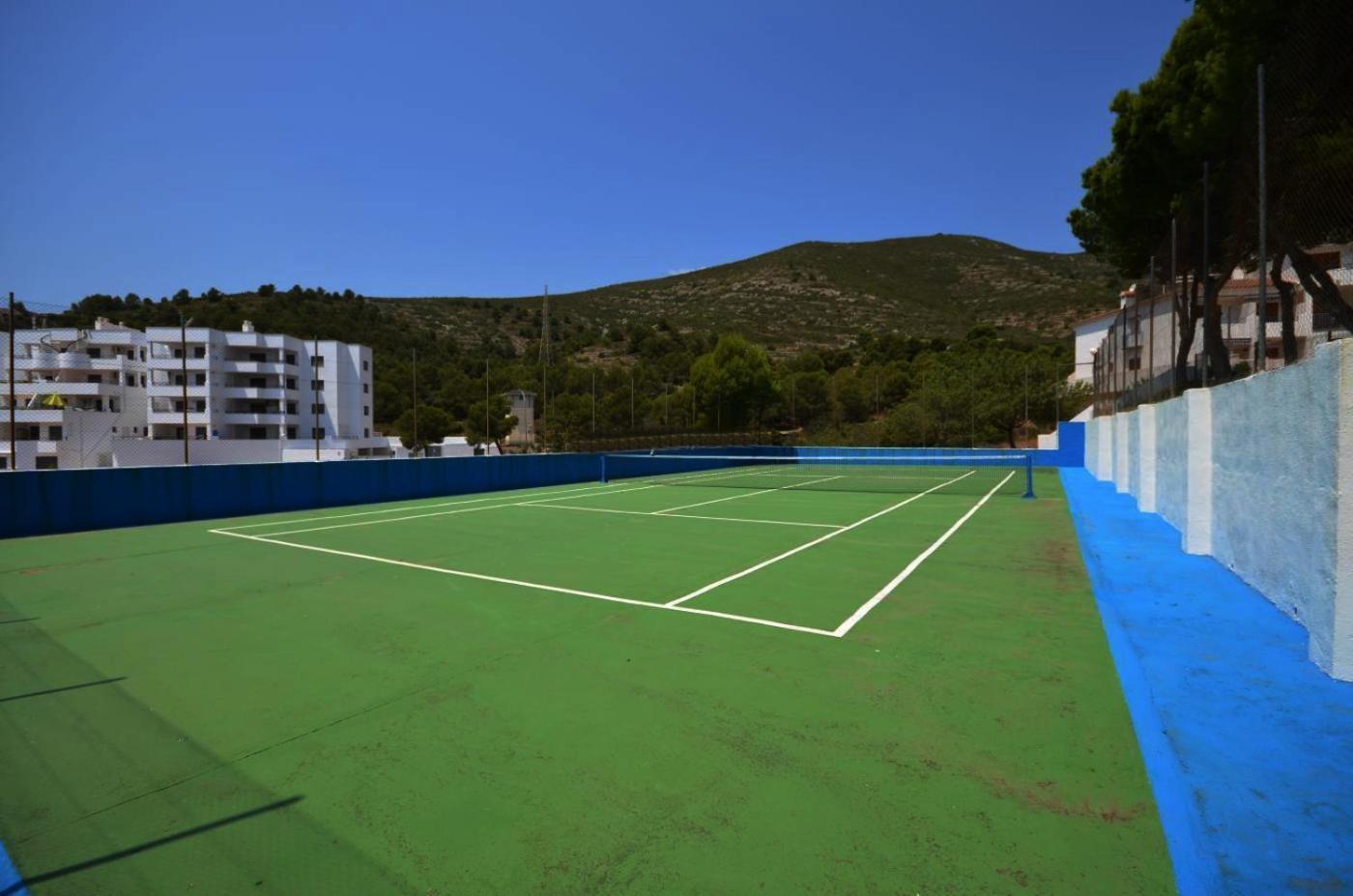 Apartamentos 62 Peñíscola Екстериор снимка