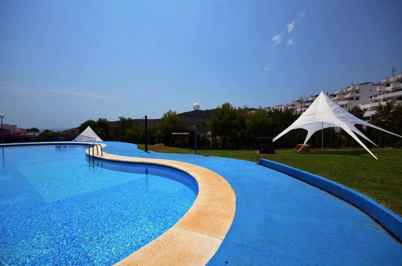 Apartamentos 62 Peñíscola Екстериор снимка